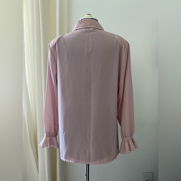 Vintage Wirona button down blouse - Picture 6 of 16